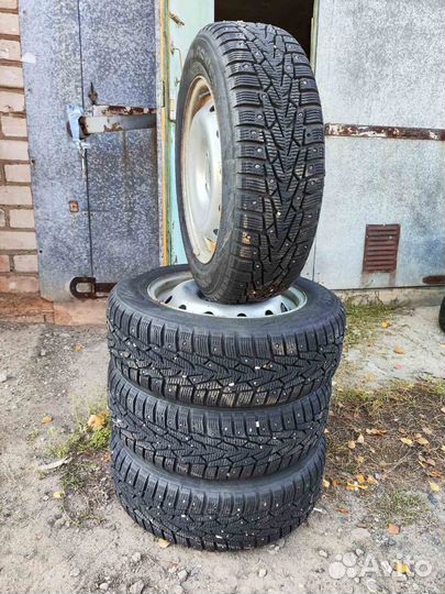 Nokian Tyres Nordman 7 185/65 R15