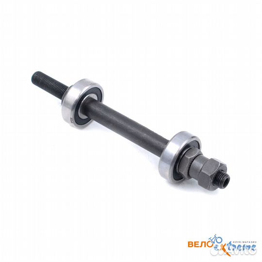 Ось задняя 145мм под эксц. с промподш