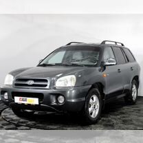 Hyundai Santa Fe 2.0 MT, 2008, 159 002 км, с пробегом, цена 750 000 руб.