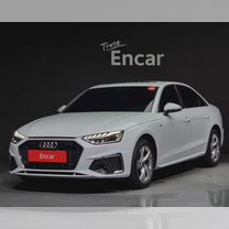 Audi A4 2.0 AMT, 2020, 35 000 км, с пробегом, цена 2 465 000 руб.