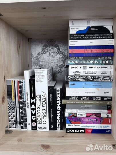 Книги Ad marginem, Маус, Оливия Лэнг