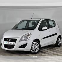 Suzuki Splash 1.2 MT, 2014, 89 082 км, с пробегом, цена 833 000 руб.