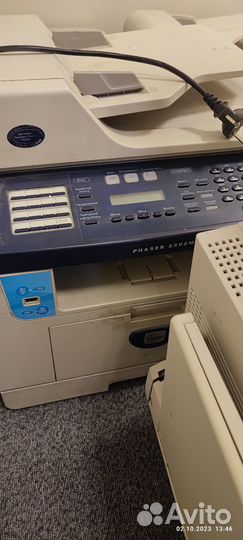 Мфу лазерный на запчасти