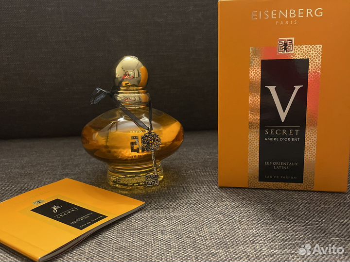 Духи женские