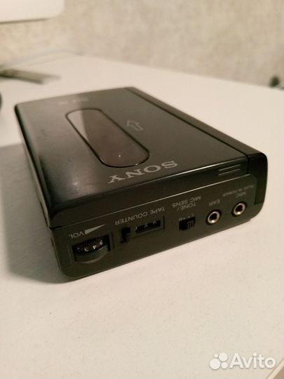 Кассетный диктофон Sony BM-18