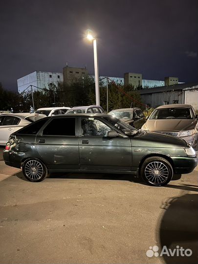 ВАЗ 2112 1.6 МТ, 2006, 170 000 км