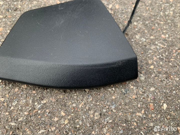 Заглушка буксировочного крюка задняя X4 F26