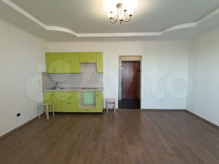 Квартира-студия, 31,7 м², 16/16 эт.