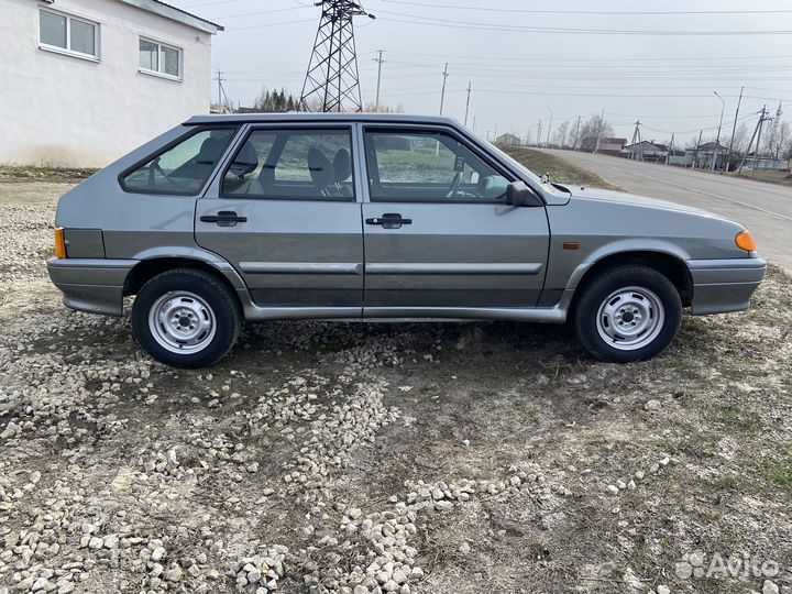 ВАЗ 2114 Samara 1.6 МТ, 2013, 60 700 км