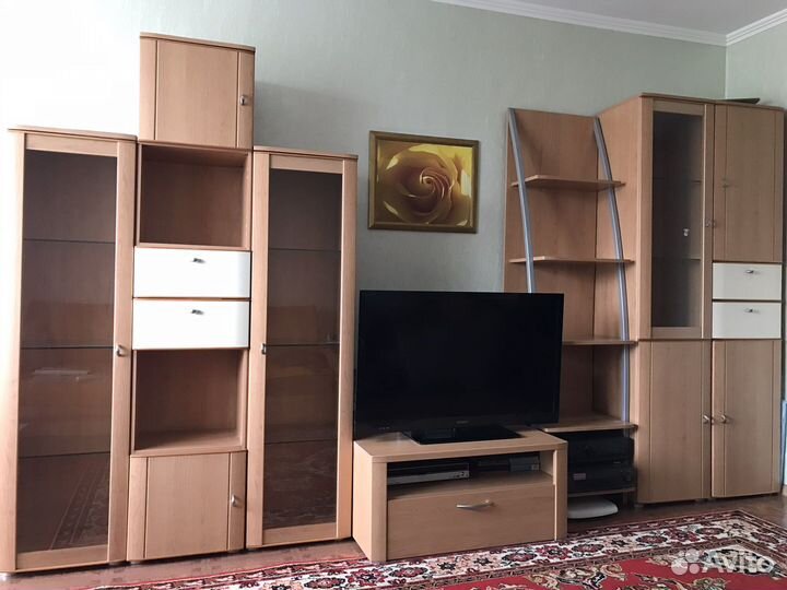 Стенка в гостиную бу