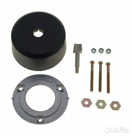 Редуктор рулевой для катера