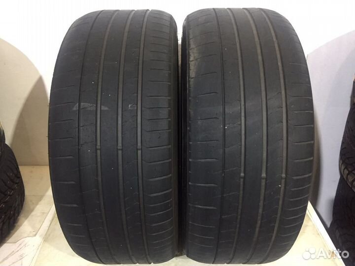 Pirelli P Zero Gen-2 Noise cancelling system 275/40 R22