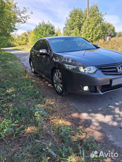 Honda Accord 2.0 МТ, 2008, 196 000 км