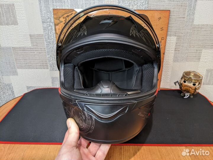 Мотошлем Scorpion Exo 390 Размер М