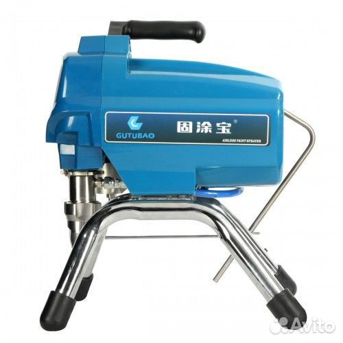 Gutubao GTB 695 окрасочный аппарат электрический