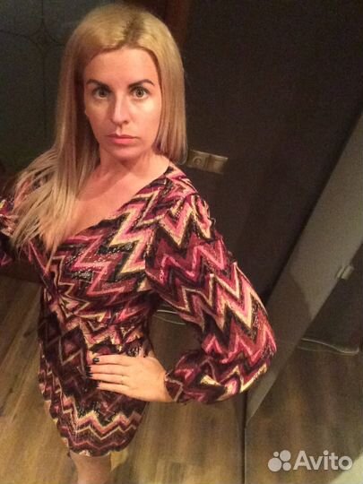 Новое платье