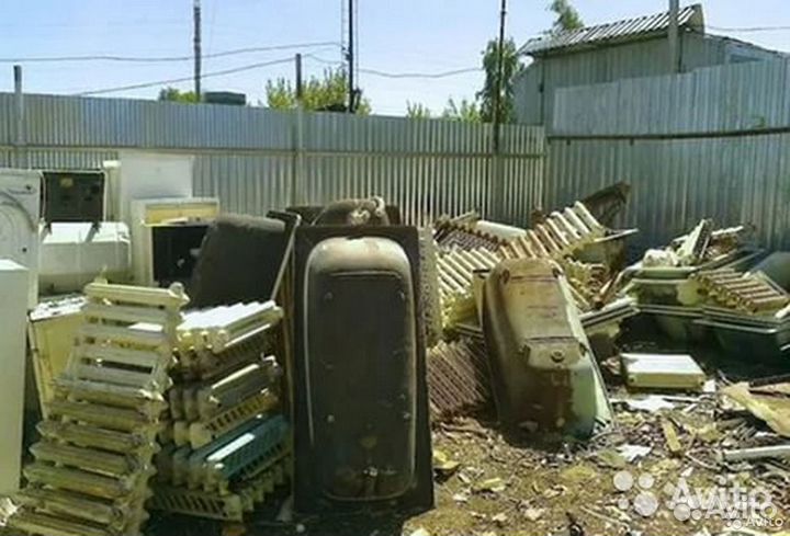 Утилизация / самовывоз / покупаю