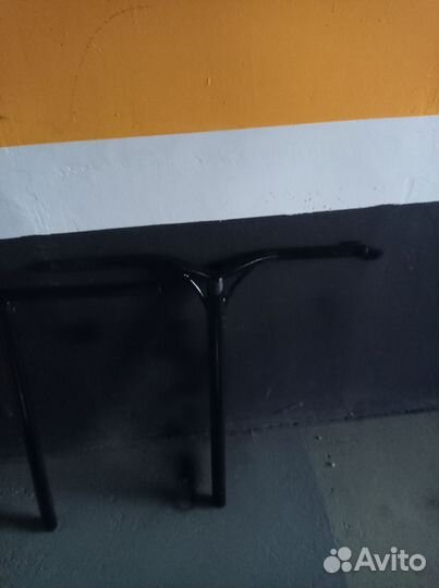 Рули для трюковых самокатов