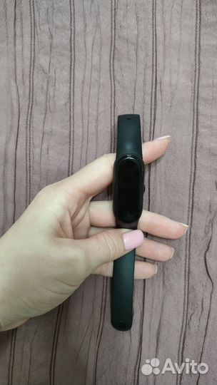 Смарт часы xiaomi mi SMART band 5