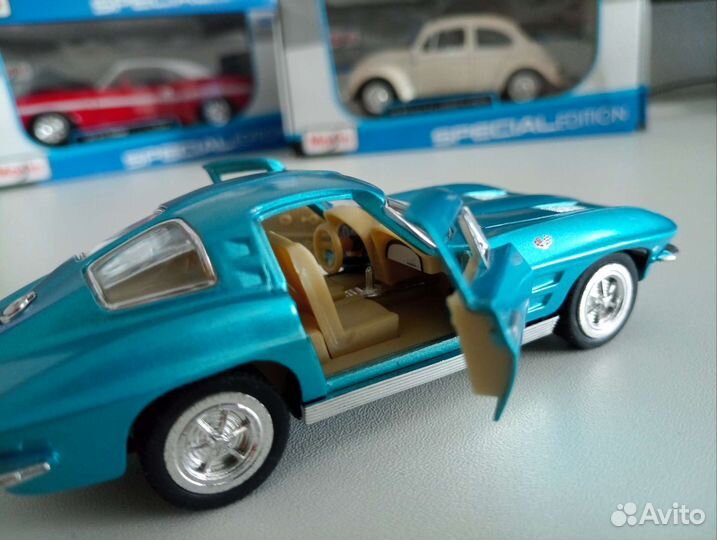 Модель автомобиля