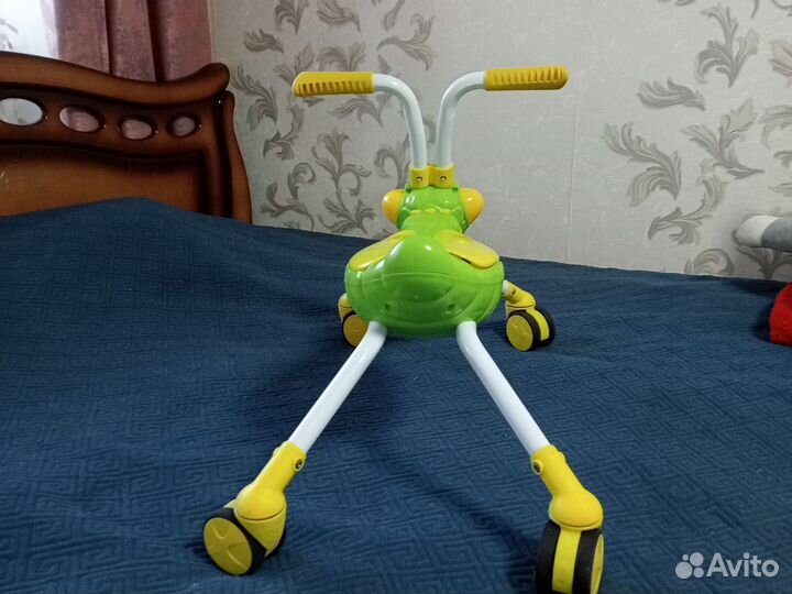 Беговел Богомол