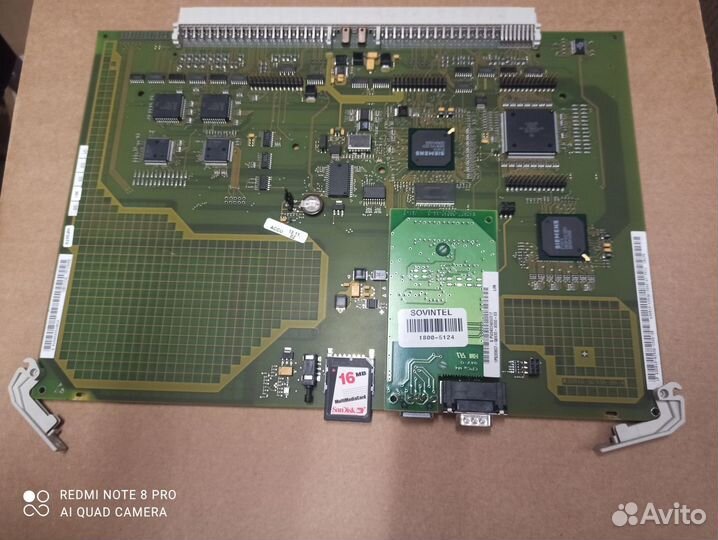 Модули для атс HiPath 3750