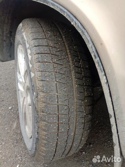 Колеса на ваз r14 зима