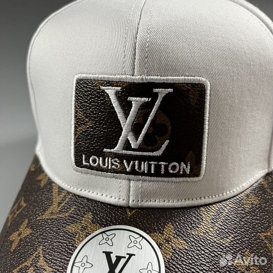 Бейсболка кепка