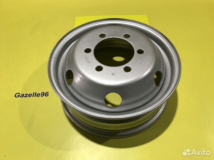 Диск на Газель усиленный Астеро 1250 кг