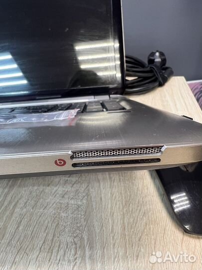 Ноутбук hp Pavilion dv7