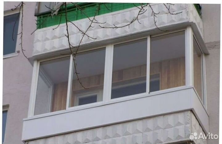 Окно в квартиру / дом / коттедж