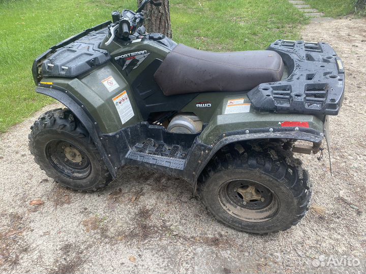 Polaris Sportsmen