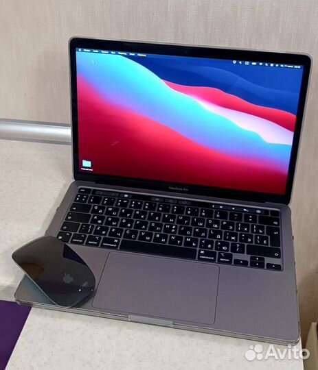 Apple MacBook Pro 13 2020 M1/8C/16GB RAM/1 TB SSD