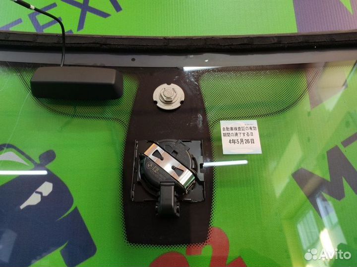 Стекло лобовое Bmw 5 F10 N52B25 2010