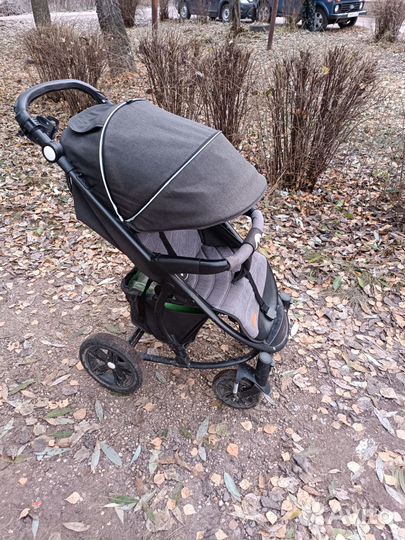 Прогулочная коляска babyhit tribute