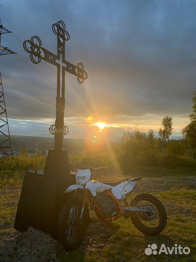 Regulmoto athlete 250