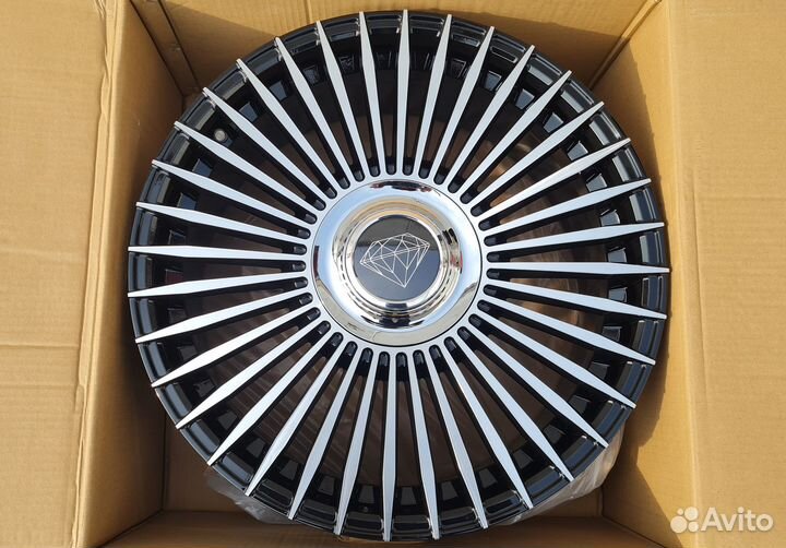 Новые диски R20 5/108 Mansory,Tugela,Manjaro