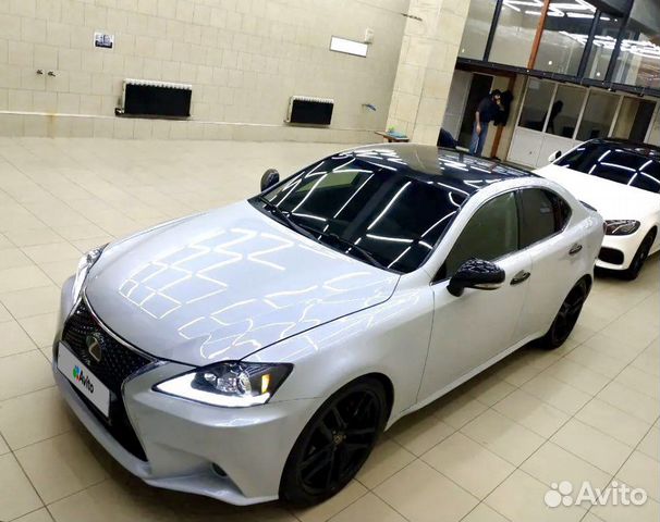 Lexus IS 2.5 AT, 2011, 175 000 км объявление продам