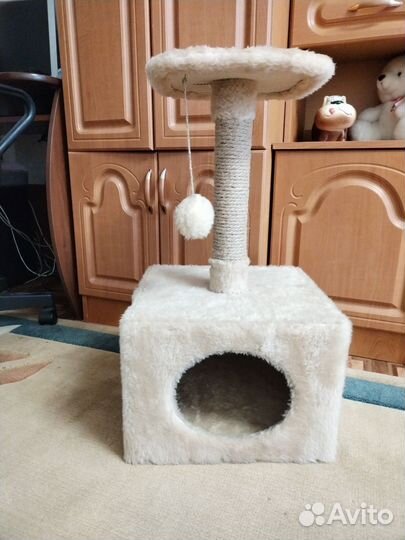 Домик для кошки