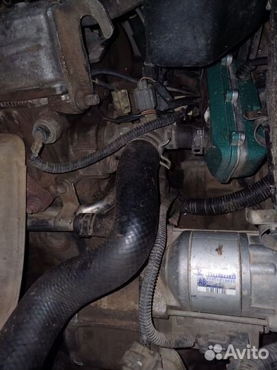 Двигатель 3s fe на toyota