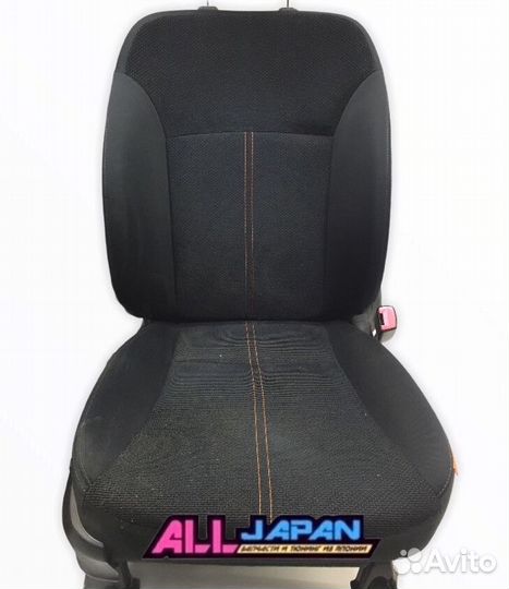 Сиденье переднее Subaru Forester SH5 EJ205 2007
