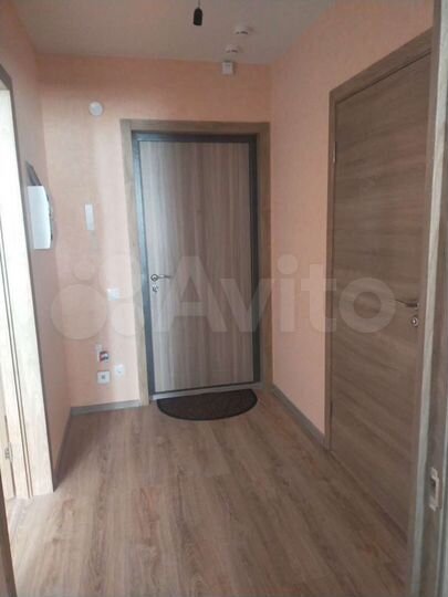 1-к. квартира, 41 м², 6/17 эт.