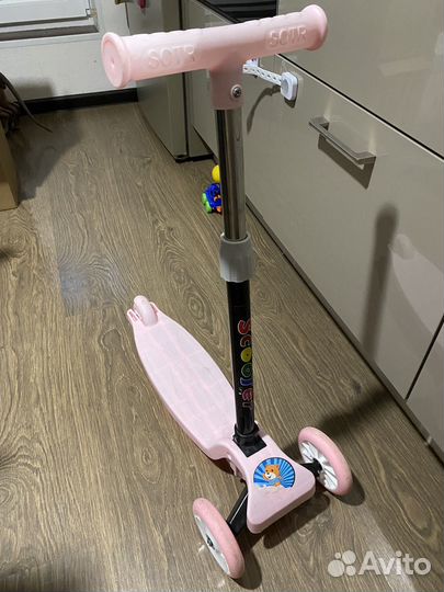 Самокат детский