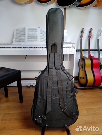 Новый чехол для акустической гитары martin romas