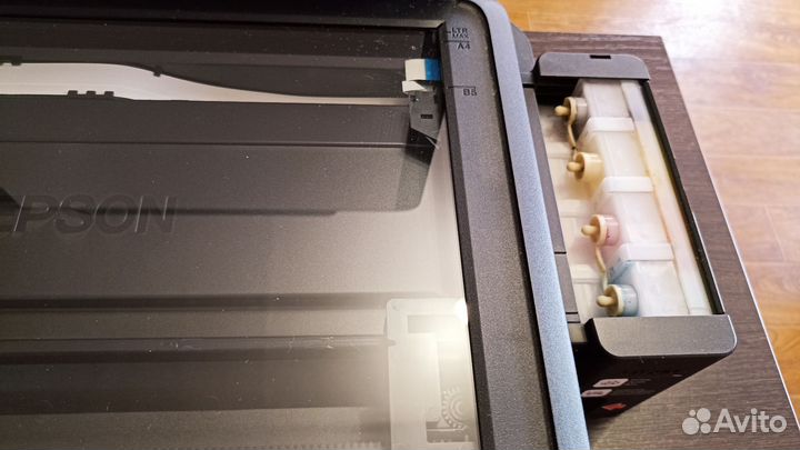 Цветной струйный принтер epson L 210