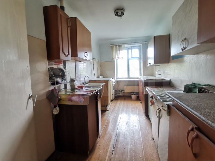 Комната 12 м² в 1-к., 5/5 эт.