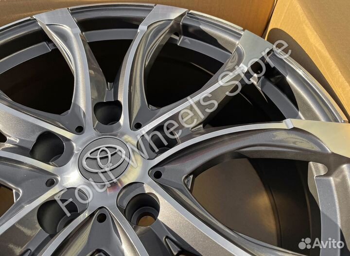 Диски для Toyota Land Cruiser 200 R22