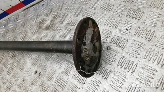 Привод задний правый iveco daily 3 (29S-40S) (9UK2