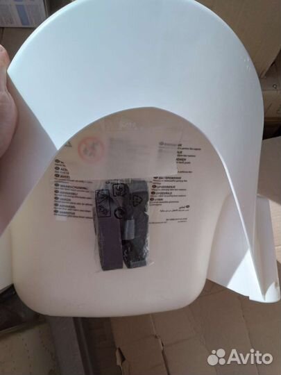 Стульчик для кормления IKEA