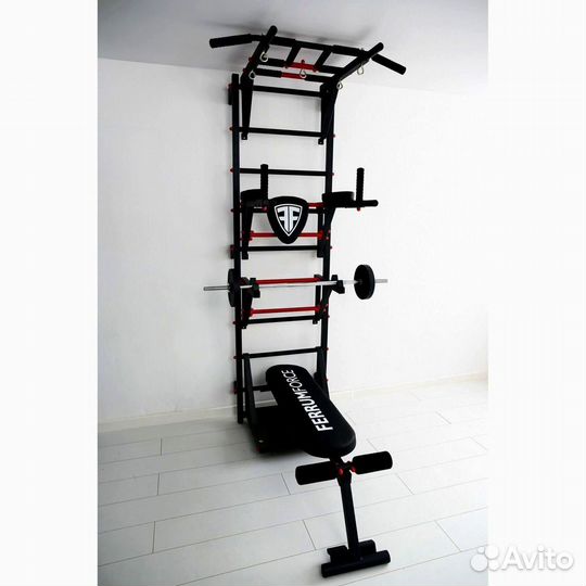 Шведская стенка FR7